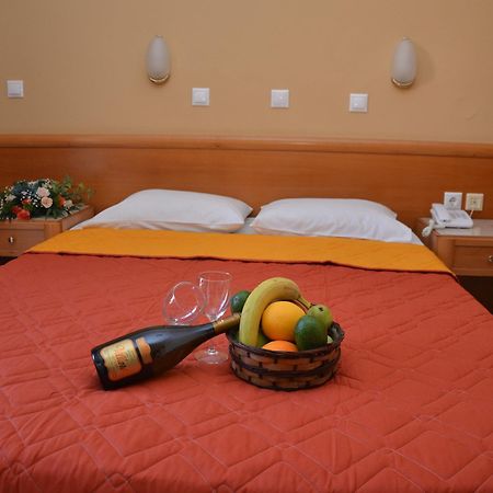 Marine Congo Hotel Rhodes City Eksteriør bilde