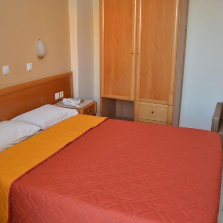 Marine Congo Hotel Rhodes City Eksteriør bilde