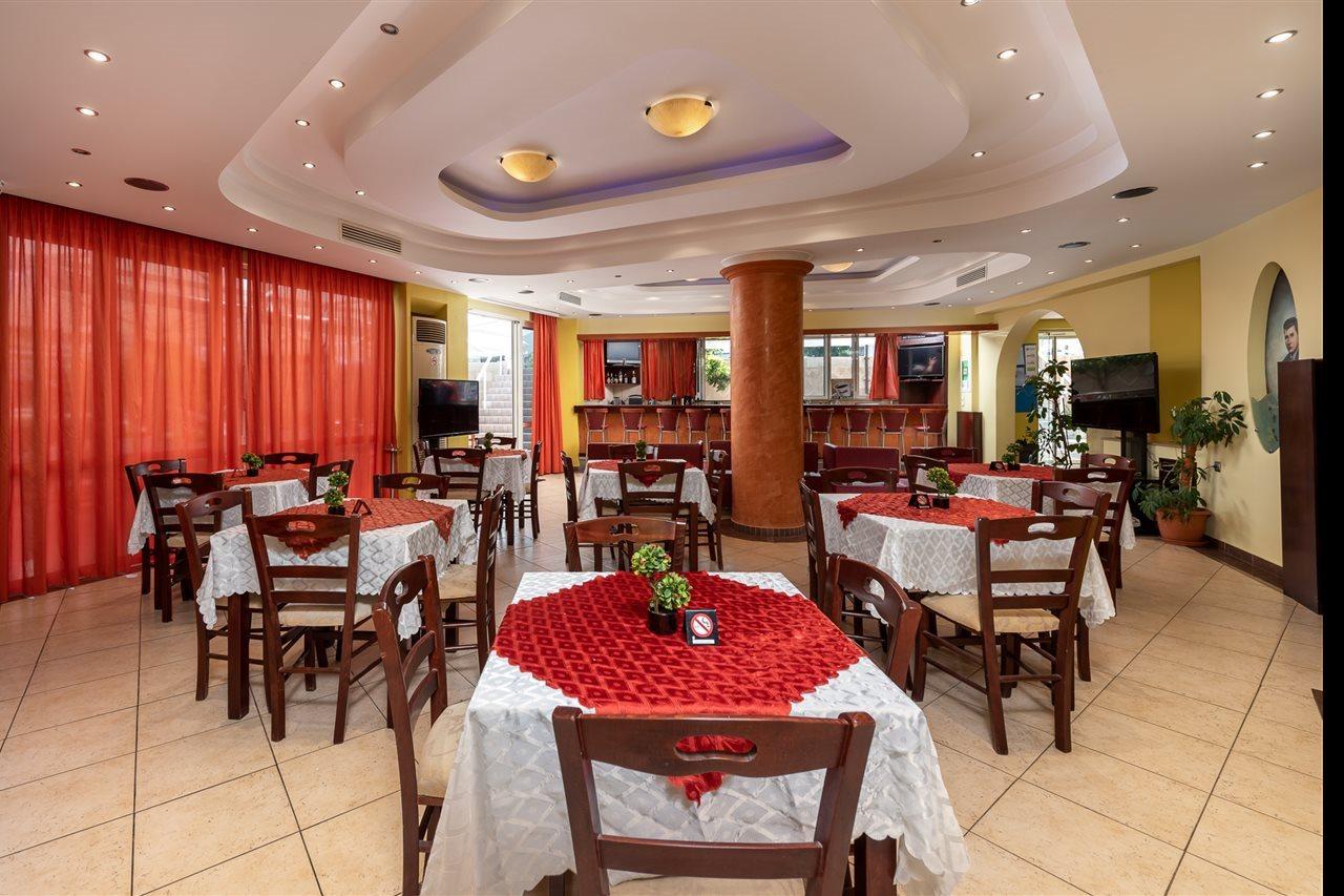 Marine Congo Hotel Rhodes City Eksteriør bilde