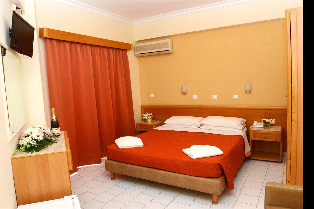 Marine Congo Hotel Rhodes City Eksteriør bilde