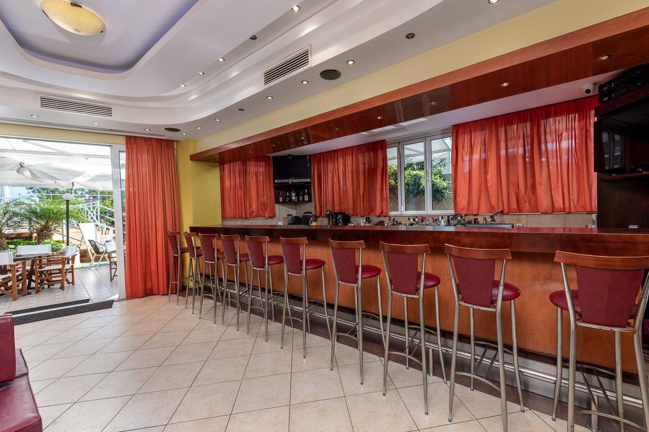 Marine Congo Hotel Rhodes City Eksteriør bilde