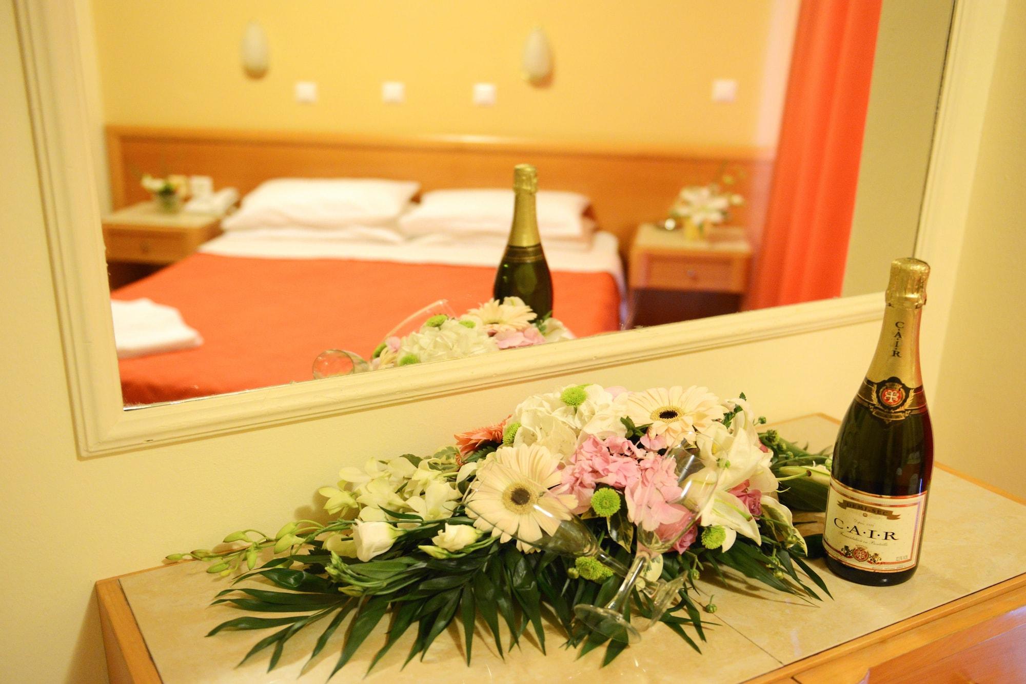 Marine Congo Hotel Rhodes City Eksteriør bilde