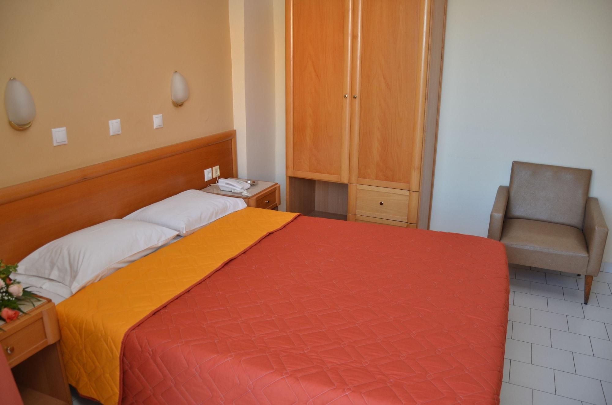 Marine Congo Hotel Rhodes City Eksteriør bilde