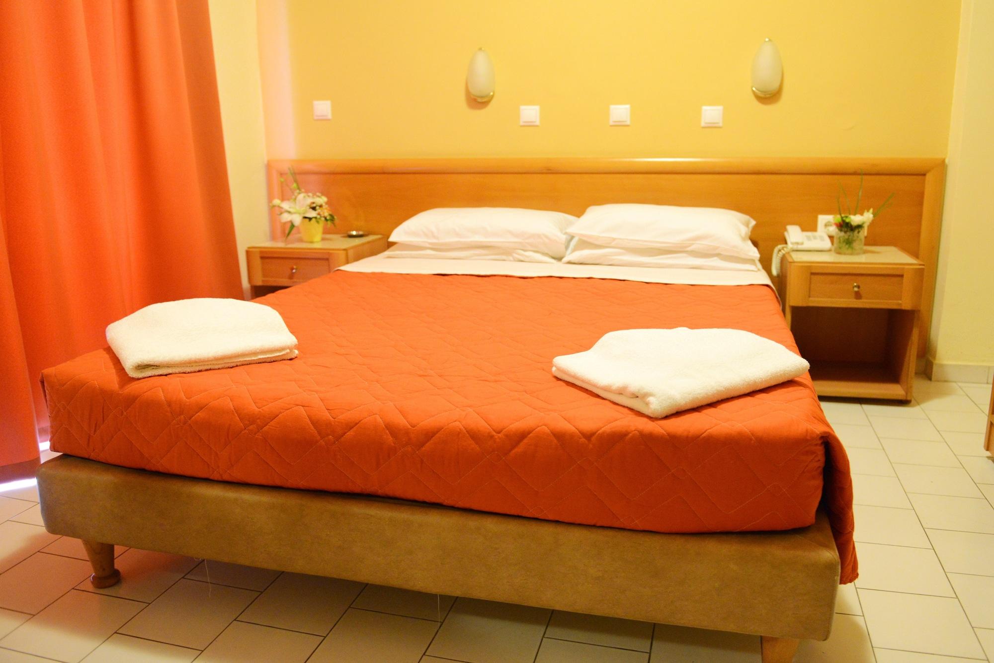 Marine Congo Hotel Rhodes City Eksteriør bilde