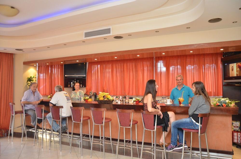 Marine Congo Hotel Rhodes City Eksteriør bilde