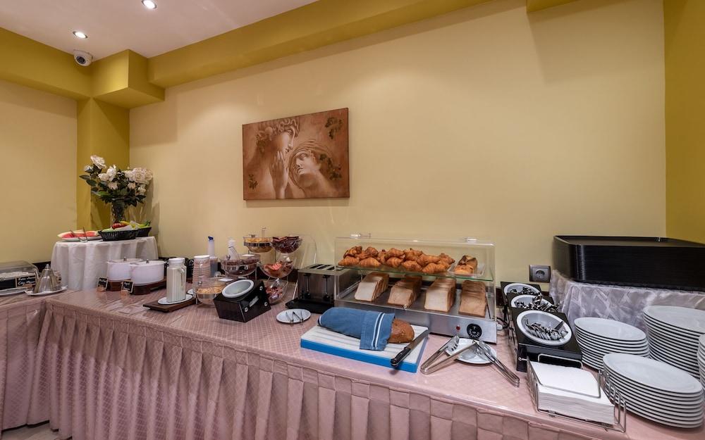Marine Congo Hotel Rhodes City Eksteriør bilde