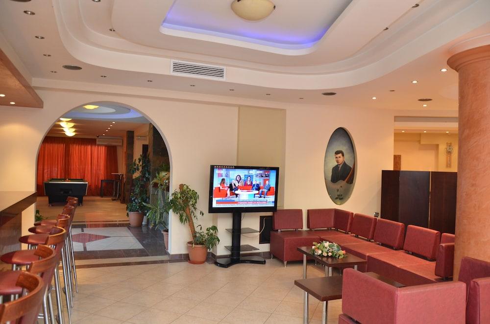 Marine Congo Hotel Rhodes City Eksteriør bilde