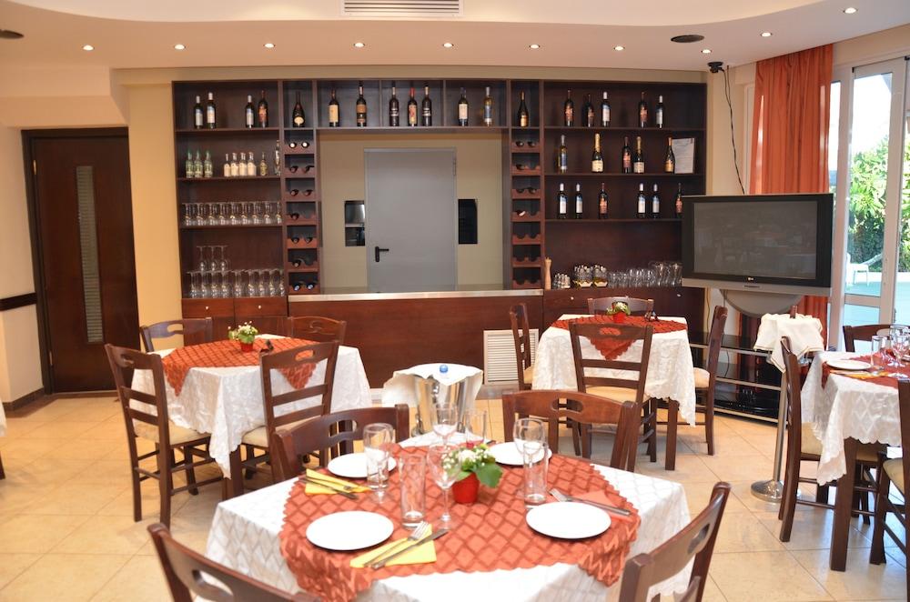 Marine Congo Hotel Rhodes City Eksteriør bilde