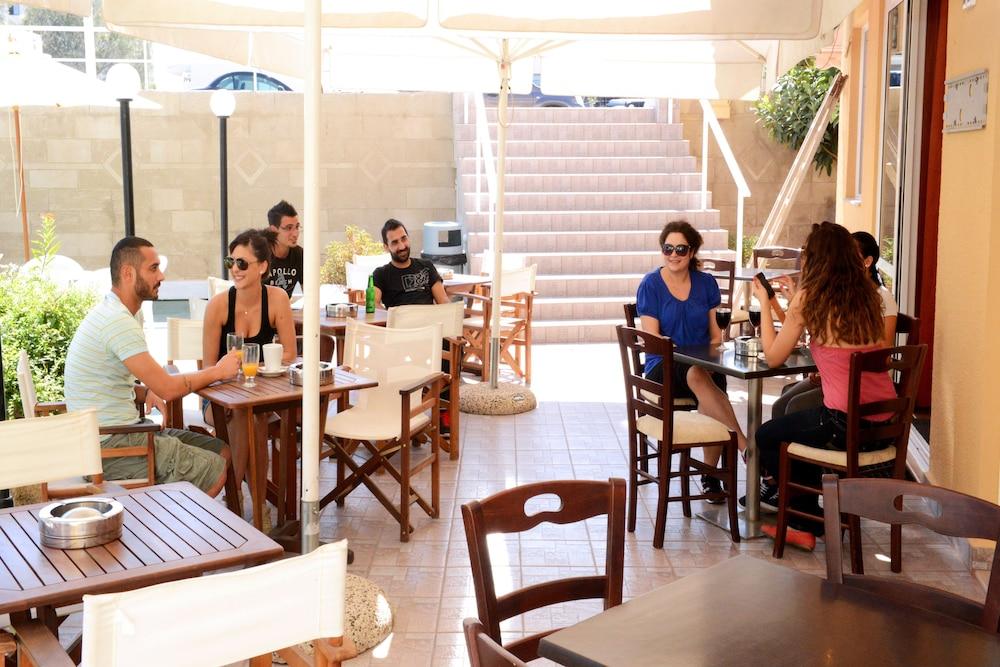 Marine Congo Hotel Rhodes City Eksteriør bilde
