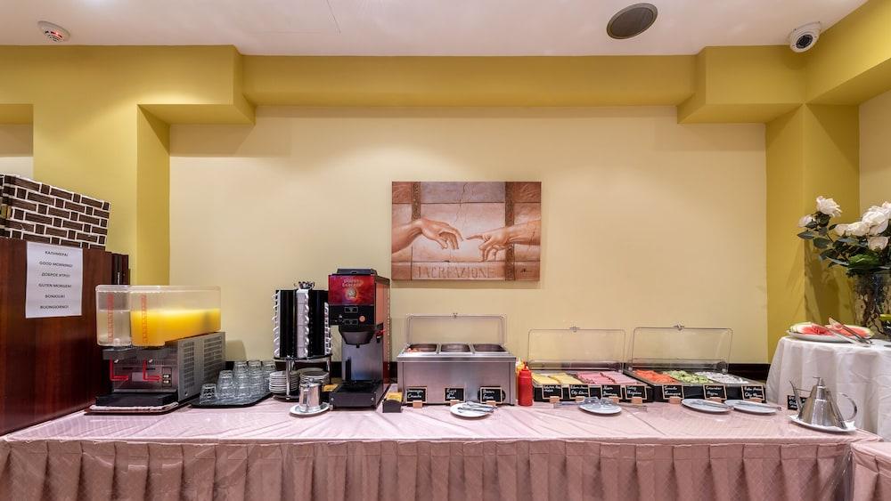 Marine Congo Hotel Rhodes City Eksteriør bilde