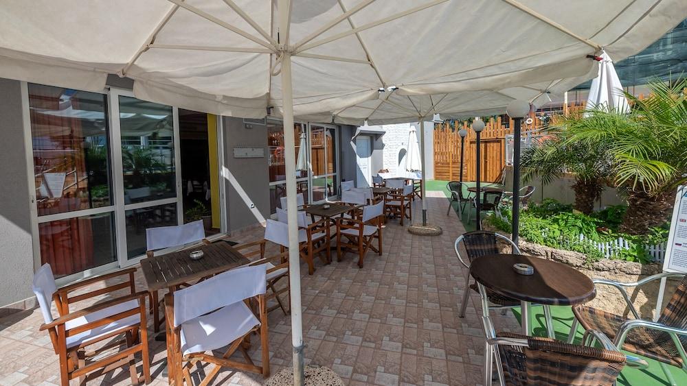 Marine Congo Hotel Rhodes City Eksteriør bilde