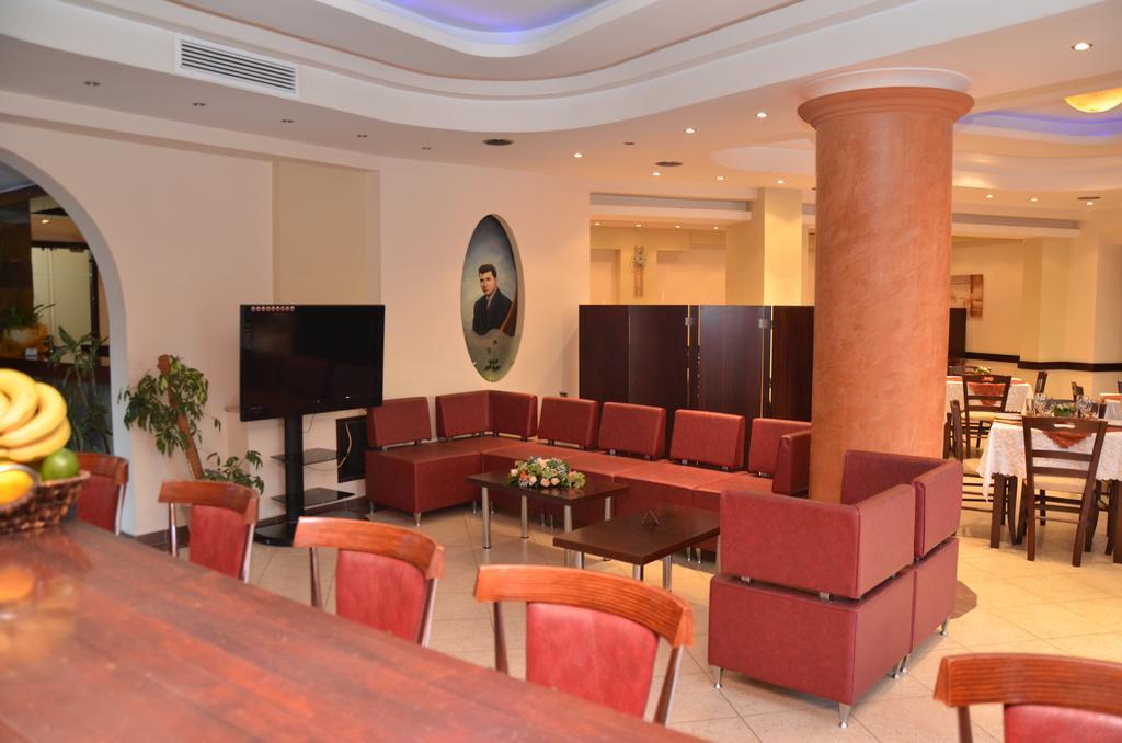 Marine Congo Hotel Rhodes City Eksteriør bilde