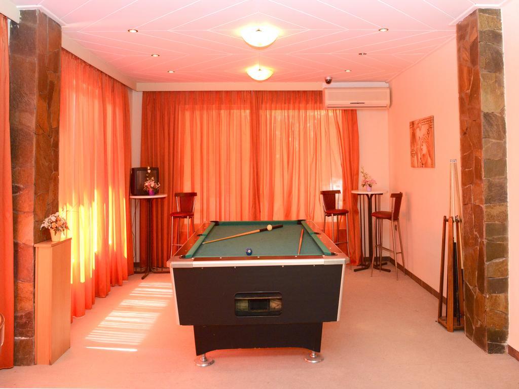 Marine Congo Hotel Rhodes City Eksteriør bilde