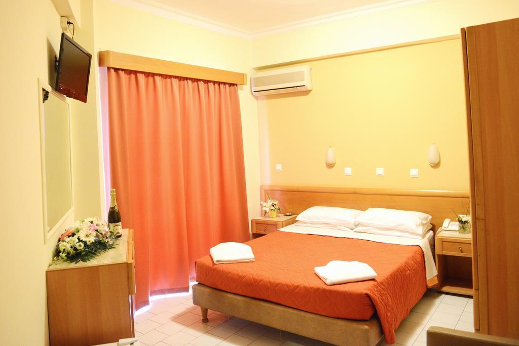 Marine Congo Hotel Rhodes City Eksteriør bilde