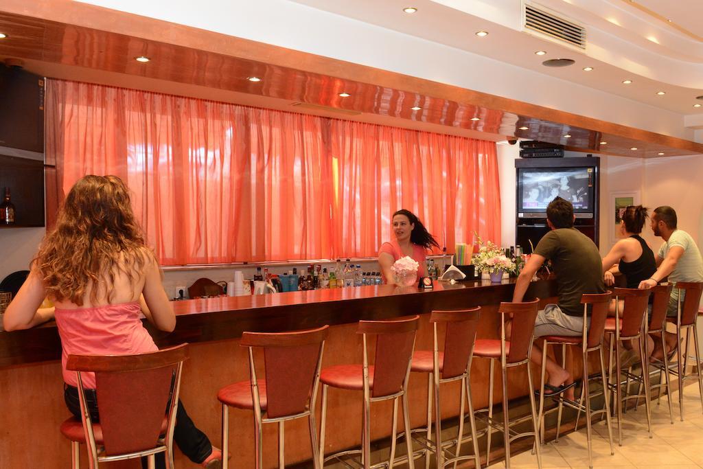 Marine Congo Hotel Rhodes City Eksteriør bilde