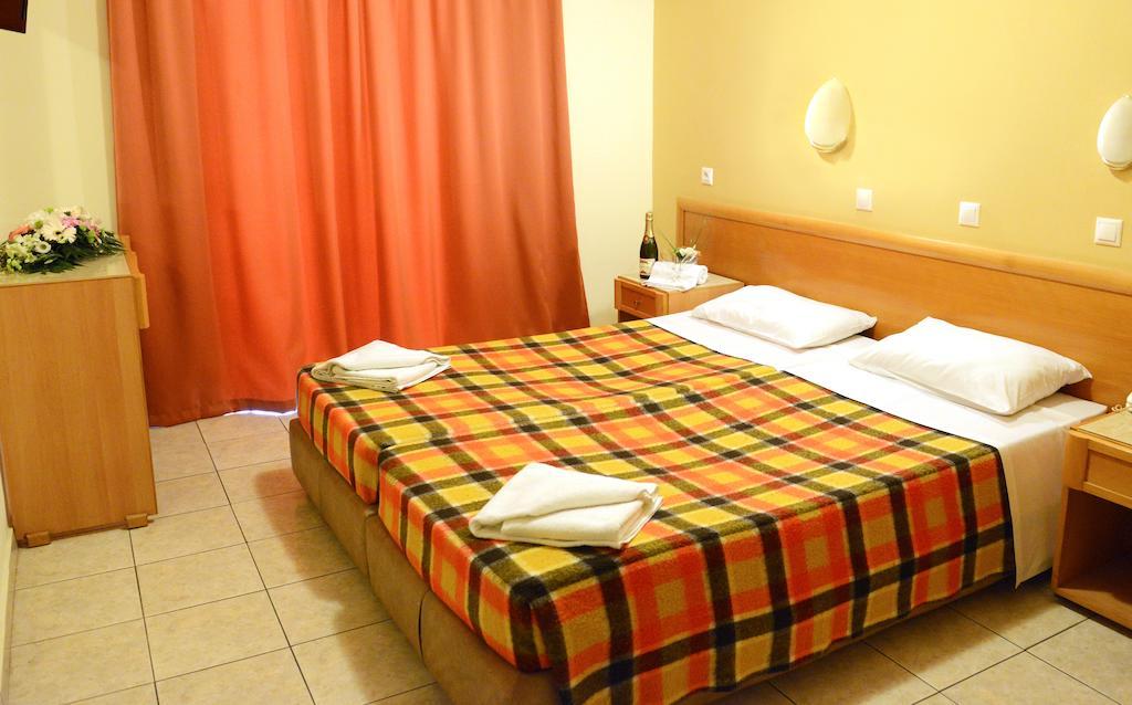 Marine Congo Hotel Rhodes City Eksteriør bilde