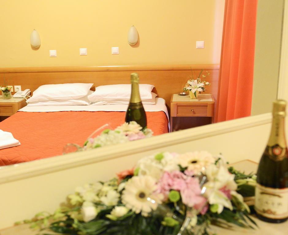 Marine Congo Hotel Rhodes City Eksteriør bilde