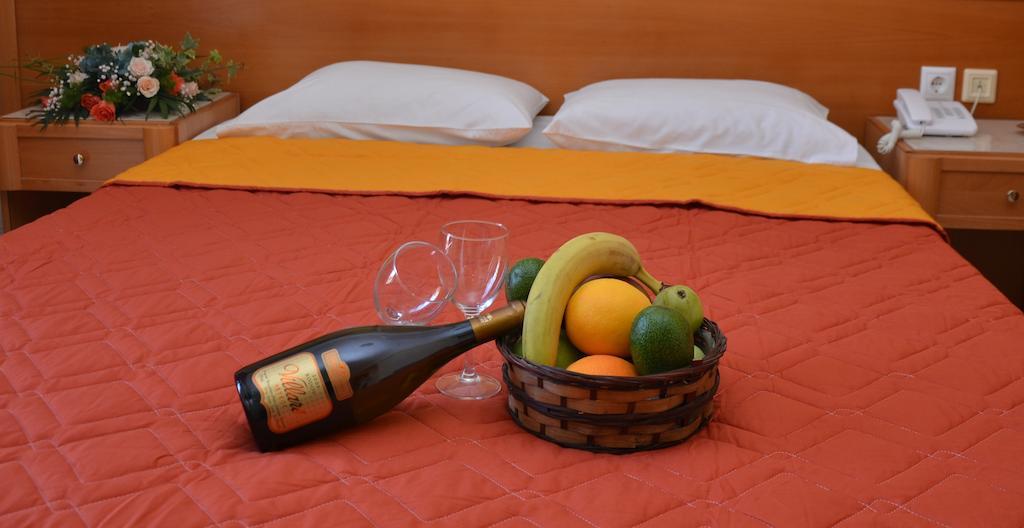 Marine Congo Hotel Rhodes City Eksteriør bilde