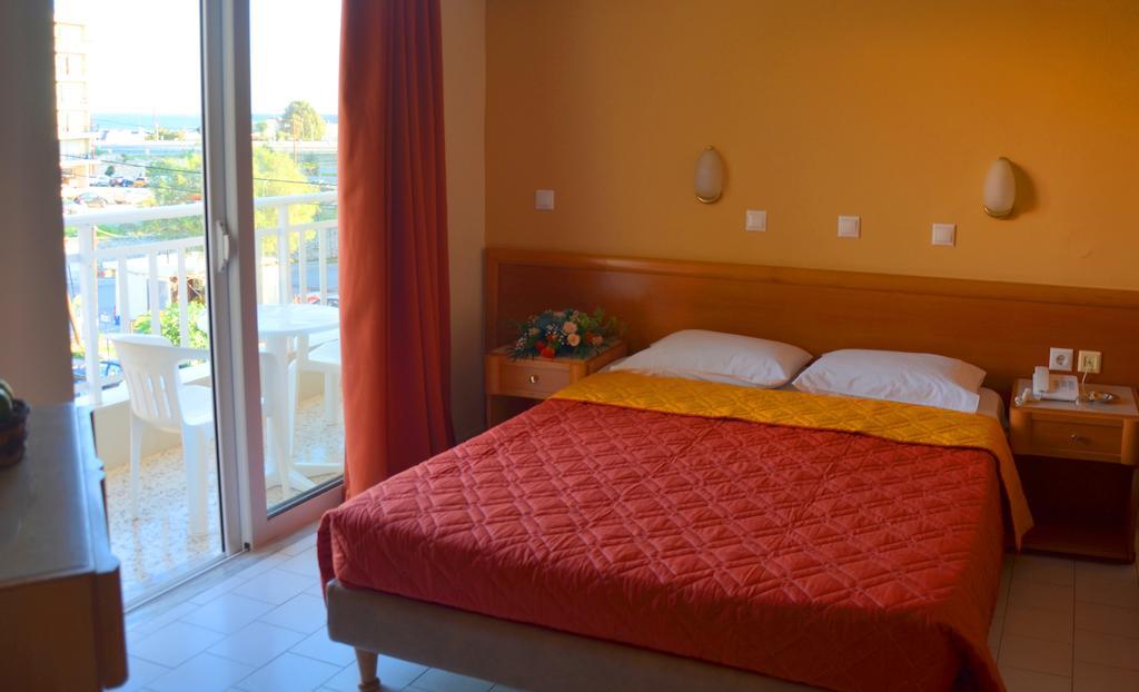 Marine Congo Hotel Rhodes City Eksteriør bilde