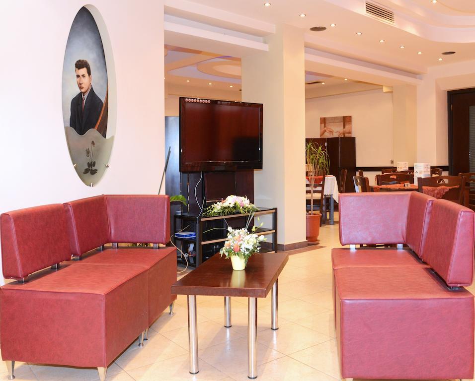 Marine Congo Hotel Rhodes City Eksteriør bilde