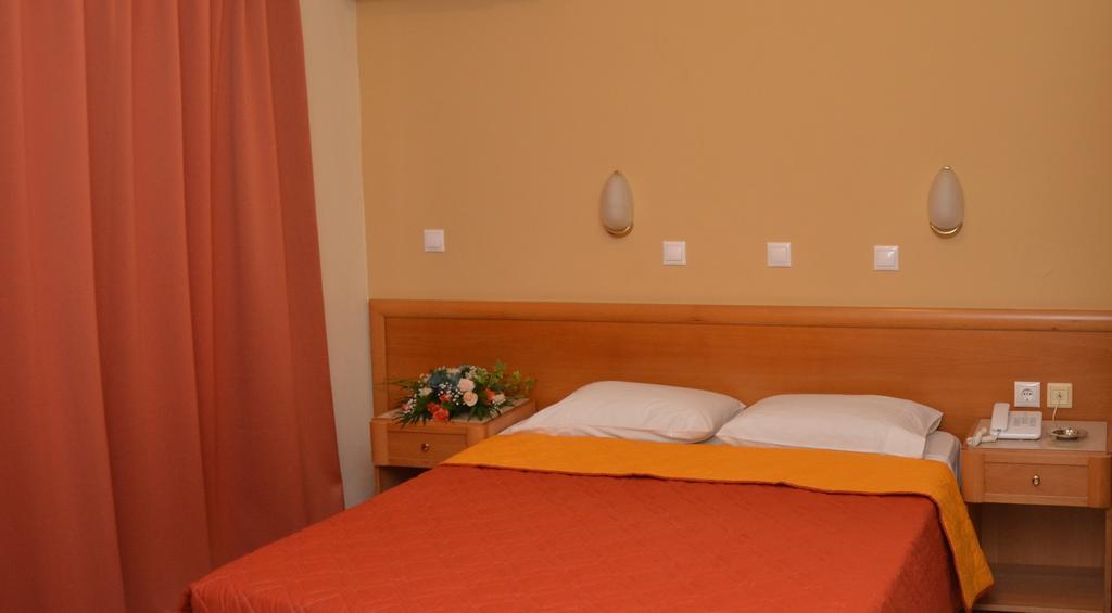 Marine Congo Hotel Rhodes City Eksteriør bilde