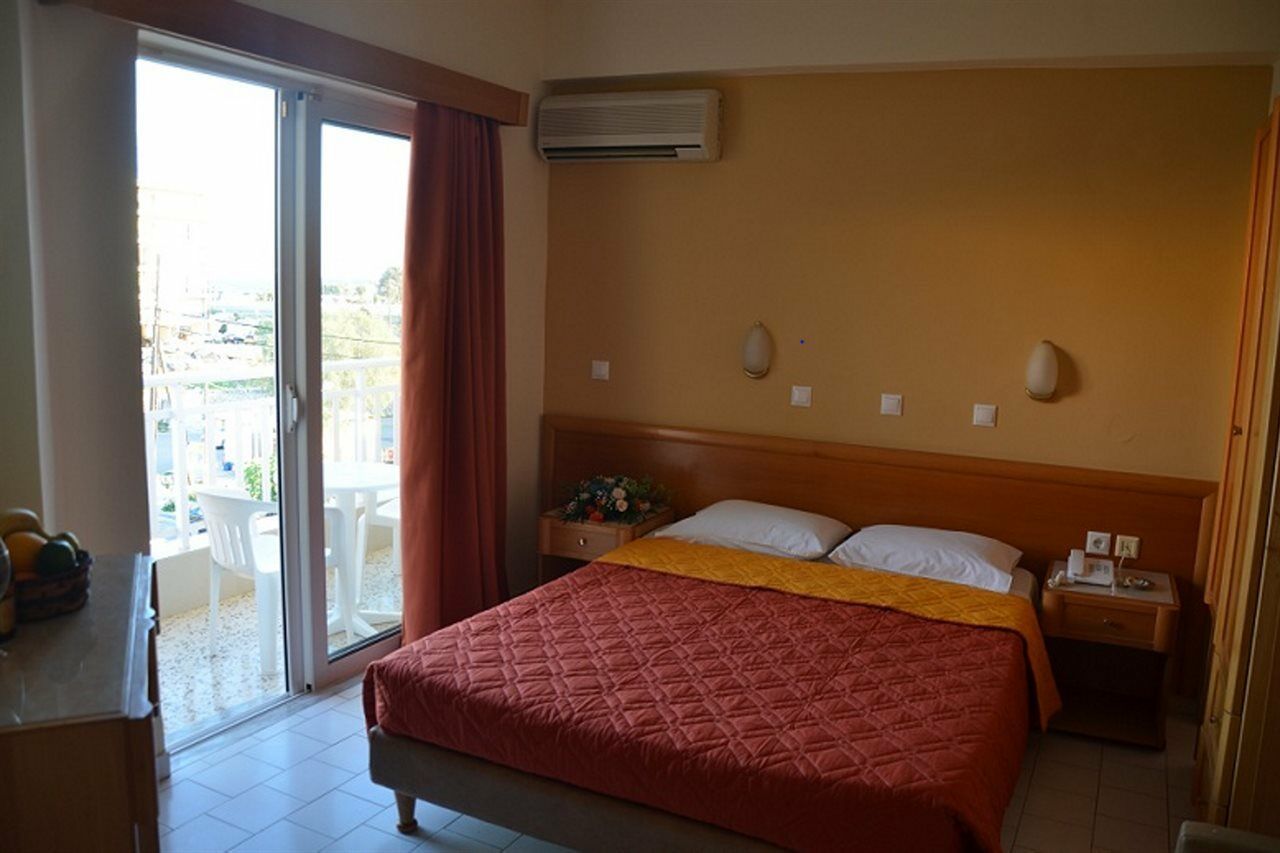 Marine Congo Hotel Rhodes City Eksteriør bilde